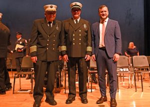 Ocean County Fire Academy Graduates from June 2026 class
