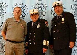 Ocean County Fire Academy Graduates from June 2026 class