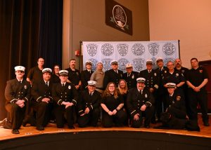 Ocean County Fire Academy Graduates from June 2026 class