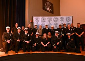 Ocean County Fire Academy Graduates from June 2026 class