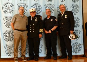 Ocean County Fire Academy Graduates from June 2026 class