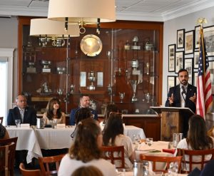 Ocean County proudly hosted the annual summer meeting for County and Municipal Consumer Agencies (CAMCA) on Friday, July 24.