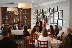 Ocean County proudly hosted the annual summer meeting for County and Municipal Consumer Agencies (CAMCA) on Friday, July 24.