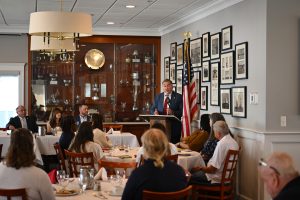 Ocean County proudly hosted the annual summer meeting for County and Municipal Consumer Agencies (CAMCA) on Friday, July 24.