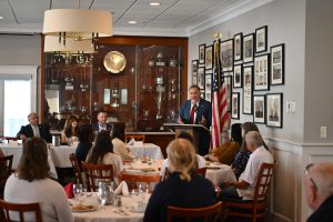 Ocean County proudly hosted the annual summer meeting for County and Municipal Consumer Agencies (CAMCA) on Friday, July 24.