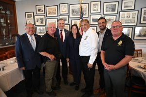Ocean County proudly hosted the annual summer meeting for County and Municipal Consumer Agencies (CAMCA) on Friday, July 24.