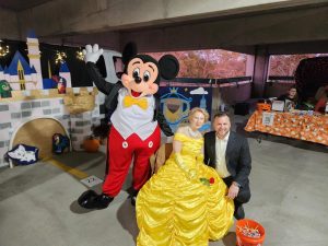 Costumes, creative decorations and plenty of treats filled the evening at the Ocean County Mental Health Awareness Committee’s 5th Annual Trunk or Treat on October 21.