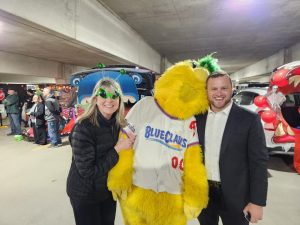 Costumes, creative decorations and plenty of treats filled the evening at the Ocean County Mental Health Awareness Committee’s 5th Annual Trunk or Treat on October 21.