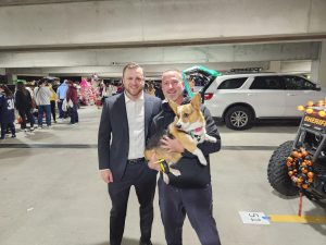 Costumes, creative decorations and plenty of treats filled the evening at the Ocean County Mental Health Awareness Committee’s 5th Annual Trunk or Treat on October 21.