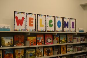 The grand opening of the new Ocean County Library Stafford Branch, located at 179 South Main Street in Manahawkin.