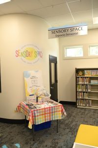 The grand opening of the new Ocean County Library Stafford Branch, located at 179 South Main Street in Manahawkin.