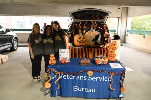Costumes, creative decorations and plenty of treats filled the evening at the Ocean County Mental Health Awareness Committee’s 5th Annual Trunk or Treat on October 21.