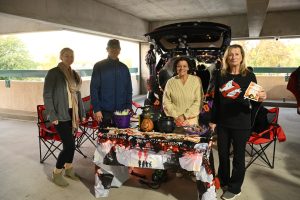 Costumes, creative decorations and plenty of treats filled the evening at the Ocean County Mental Health Awareness Committee’s 5th Annual Trunk or Treat on October 21.