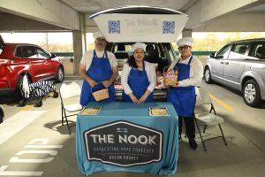 Costumes, creative decorations and plenty of treats filled the evening at the Ocean County Mental Health Awareness Committee’s 5th Annual Trunk or Treat on October 21.