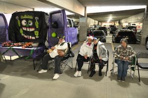Costumes, creative decorations and plenty of treats filled the evening at the Ocean County Mental Health Awareness Committee’s 5th Annual Trunk or Treat on October 21.