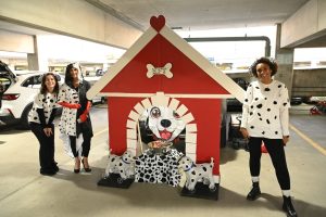 Costumes, creative decorations and plenty of treats filled the evening at the Ocean County Mental Health Awareness Committee’s 5th Annual Trunk or Treat on October 21.