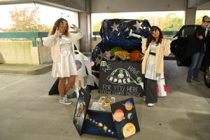 Costumes, creative decorations and plenty of treats filled the evening at the Ocean County Mental Health Awareness Committee’s 5th Annual Trunk or Treat on October 21.
