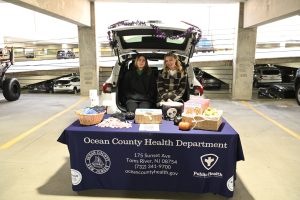 Costumes, creative decorations and plenty of treats filled the evening at the Ocean County Mental Health Awareness Committee’s 5th Annual Trunk or Treat on October 21.