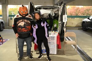 Costumes, creative decorations and plenty of treats filled the evening at the Ocean County Mental Health Awareness Committee’s 5th Annual Trunk or Treat on October 21.