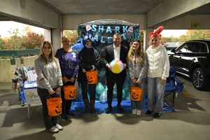 Costumes, creative decorations and plenty of treats filled the evening at the Ocean County Mental Health Awareness Committee’s 5th Annual Trunk or Treat on October 21.