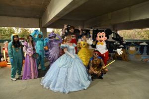 Costumes, creative decorations and plenty of treats filled the evening at the Ocean County Mental Health Awareness Committee’s 5th Annual Trunk or Treat on October 21.