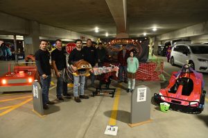 Costumes, creative decorations and plenty of treats filled the evening at the Ocean County Mental Health Awareness Committee’s 5th Annual Trunk or Treat on October 21.