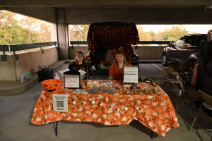 Costumes, creative decorations and plenty of treats filled the evening at the Ocean County Mental Health Awareness Committee’s 5th Annual Trunk or Treat on October 21.