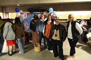 Costumes, creative decorations and plenty of treats filled the evening at the Ocean County Mental Health Awareness Committee’s 5th Annual Trunk or Treat on October 21.