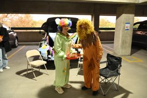 Costumes, creative decorations and plenty of treats filled the evening at the Ocean County Mental Health Awareness Committee’s 5th Annual Trunk or Treat on October 21.