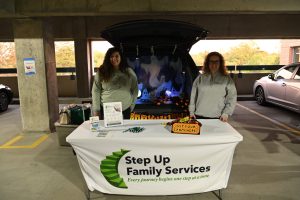 Costumes, creative decorations and plenty of treats filled the evening at the Ocean County Mental Health Awareness Committee’s 5th Annual Trunk or Treat on October 21.
