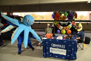 Costumes, creative decorations and plenty of treats filled the evening at the Ocean County Mental Health Awareness Committee’s 5th Annual Trunk or Treat on October 21.