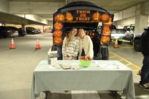 Costumes, creative decorations and plenty of treats filled the evening at the Ocean County Mental Health Awareness Committee’s 5th Annual Trunk or Treat on October 21.