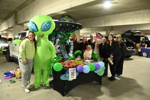 Costumes, creative decorations and plenty of treats filled the evening at the Ocean County Mental Health Awareness Committee’s 5th Annual Trunk or Treat on October 21.