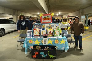 Costumes, creative decorations and plenty of treats filled the evening at the Ocean County Mental Health Awareness Committee’s 5th Annual Trunk or Treat on October 21.
