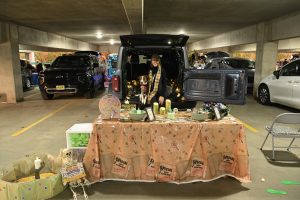 Costumes, creative decorations and plenty of treats filled the evening at the Ocean County Mental Health Awareness Committee’s 5th Annual Trunk or Treat on October 21.
