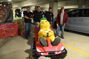 Costumes, creative decorations and plenty of treats filled the evening at the Ocean County Mental Health Awareness Committee’s 5th Annual Trunk or Treat on October 21.