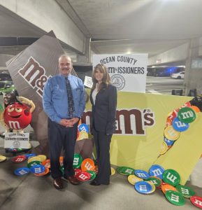 Costumes, creative decorations and plenty of treats filled the evening at the Ocean County Mental Health Awareness Committee’s 5th Annual Trunk or Treat on October 21.