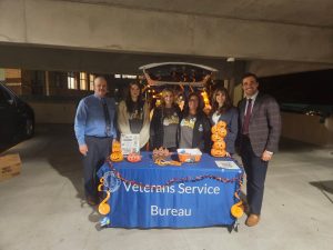 Costumes, creative decorations and plenty of treats filled the evening at the Ocean County Mental Health Awareness Committee’s 5th Annual Trunk or Treat on October 21.