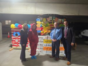 Costumes, creative decorations and plenty of treats filled the evening at the Ocean County Mental Health Awareness Committee’s 5th Annual Trunk or Treat on October 21.