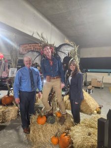 Costumes, creative decorations and plenty of treats filled the evening at the Ocean County Mental Health Awareness Committee’s 5th Annual Trunk or Treat on October 21.