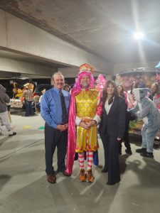 Costumes, creative decorations and plenty of treats filled the evening at the Ocean County Mental Health Awareness Committee’s 5th Annual Trunk or Treat on October 21.