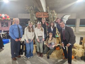 Costumes, creative decorations and plenty of treats filled the evening at the Ocean County Mental Health Awareness Committee’s 5th Annual Trunk or Treat on October 21.