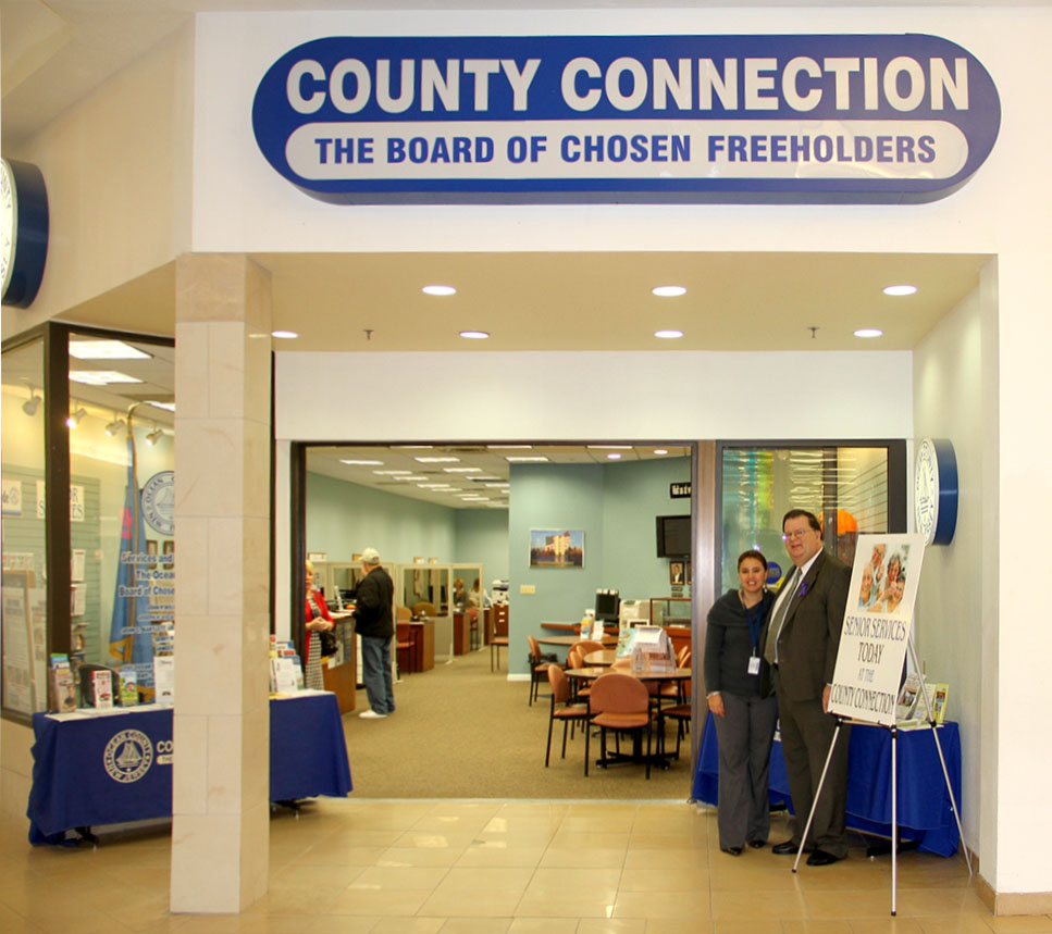 County Connection At Ocean County Mall Ocean County Government