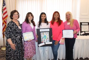 Donna Velardi named the 2026 Women’s Advocate of the Year