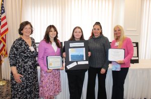 Donna Velardi named the 2026 Women’s Advocate of the Year