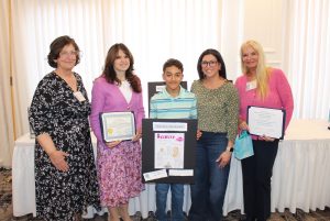 Donna Velardi named the 2026 Women’s Advocate of the Year