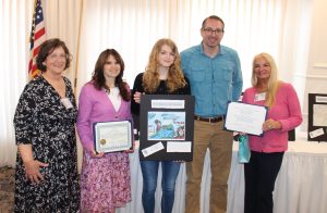 Donna Velardi named the 2026 Women’s Advocate of the Year