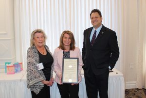 Donna Velardi named the 2026 Women’s Advocate of the Year