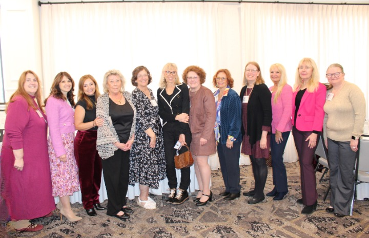 Donna Velardi named the 2026 Women’s Advocate of the Year