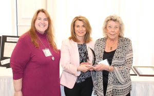 Donna Velardi named the 2026 Women’s Advocate of the Year